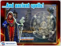 Cкриншот Magic Academy 2 HD Lite: hidden object castle quest, изображение № 1654141 - RAWG