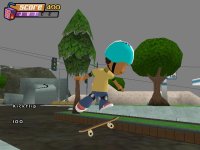 Cкриншот Backyard Skateboarding, изображение № 400686 - RAWG
