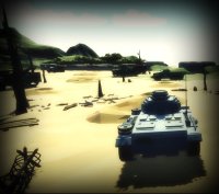 Cкриншот Dust of Tanks, изображение № 1701767 - RAWG
