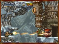 Cкриншот METAL SLUG, изображение № 934169 - RAWG