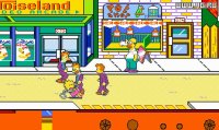 Cкриншот The Simpsons Arcade Game, изображение № 303731 - RAWG