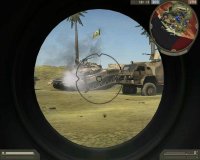 Cкриншот Battlefield 2, изображение № 356356 - RAWG