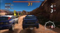 Cкриншот SEGA Rally Online Arcade, изображение № 570939 - RAWG