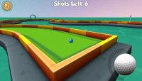 Cкриншот Mini Golf 3D, изображение № 1559485 - RAWG