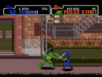 Cкриншот Teenage Mutant Ninja Turtles: The Hyperstone Heist, изображение № 1697645 - RAWG