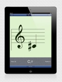 Cкриншот Sheet Music Treble Game, изображение № 966221 - RAWG