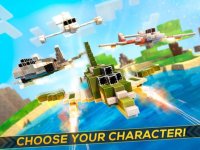 Cкриншот Ace Plane Craft Free | Fighter Simulator Game For Kids, изображение № 871674 - RAWG