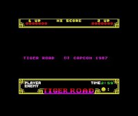 Cкриншот Tiger Road, изображение № 750330 - RAWG