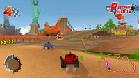 Cкриншот Racers' Islands: Crazy Racers, изображение № 553544 - RAWG