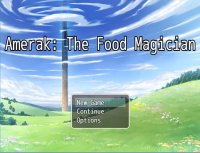 Cкриншот Amerak Rpg: The Food Magician, изображение № 1702078 - RAWG