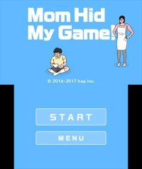 Cкриншот Mom Hid My Game!, изображение № 800527 - RAWG