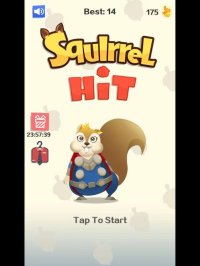 Cкриншот Squirrel hit, изображение № 1805584 - RAWG