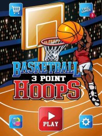 Cкриншот Basketball - 3 Point Hoops, изображение № 1605409 - RAWG