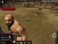 Cкриншот The Gladiators of Rome, изображение № 303090 - RAWG