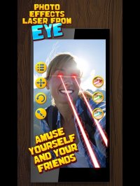 Cкриншот Photo Effects Laser From Eye, изображение № 2035729 - RAWG