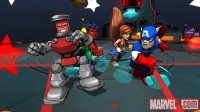 Cкриншот Marvel Super Hero Squad: Comic Combat, изображение № 632210 - RAWG