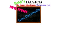 Cкриншот Baldi's Basics The Hyper Schoolhouse (Original), изображение № 3178350 - RAWG