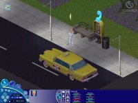 Cкриншот The Sims: Hot Date, изображение № 320515 - RAWG