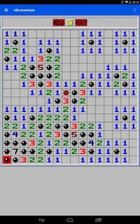 Cкриншот Minesweeper Classic, изображение № 1580633 - RAWG
