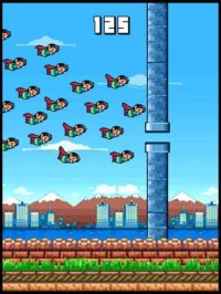 Cкриншот Impossible Flappy Smash - The End of Fatty Super-heroes Free, изображение № 1596822 - RAWG