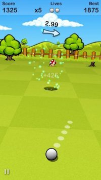 Cкриншот Putt Golf FREE, изображение № 1566182 - RAWG