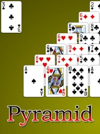 Cкриншот Odesys Pyramid Solitaire, изображение № 1602337 - RAWG