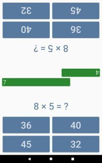 Cкриншот Multiplication table, изображение № 1562430 - RAWG