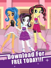 Cкриншот Pony Dress Up Game for Girls - My Little Equestria, изображение № 1597244 - RAWG