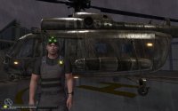 Cкриншот Tom Clancy's Splinter Cell: Двойной агент, изображение № 803826 - RAWG