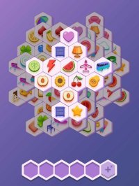 Cкриншот Tile Match Hexa, изображение № 2987385 - RAWG