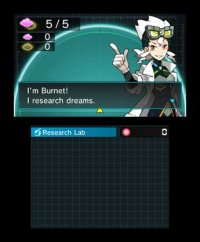 Cкриншот Pokémon Dream Radar, изображение № 260809 - RAWG