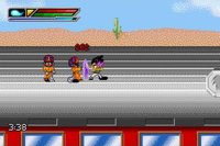 Cкриншот Dragon Ball Z: Buu's Fury, изображение № 2270006 - RAWG
