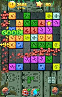 Cкриншот Block Puzzle Wild - Free Block Puzzle Game, изображение № 2279219 - RAWG