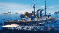 Cкриншот World of Warships: Legends — Морская легенда: Mikasa, изображение № 2238558 - RAWG