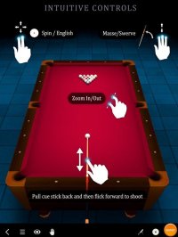 Cкриншот Pool Break Lite 3D Billiards 8 Ball Snooker Carrom, изображение № 2121253 - RAWG
