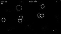Cкриншот Asteroids (itch) (Juako), изображение № 2000051 - RAWG