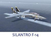 Cкриншот Silantro F-14 Tomcat Demonstrator, изображение № 1764689 - RAWG