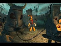 Cкриншот Rayman: Бешеные кролики, изображение № 185261 - RAWG