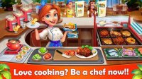 Cкриншот Cooking Joy - Super Cooking Games, Best Cook!, изображение № 1459794 - RAWG