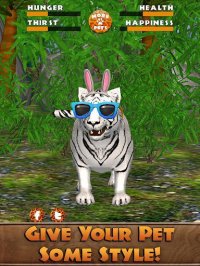 Cкриншот Virtual Pet Tiger, изображение № 1561710 - RAWG