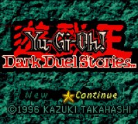 Cкриншот Yu-Gi-Oh! Dark Duel Stories, изображение № 3291003 - RAWG