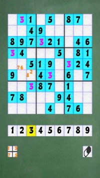 Cкриншот Sudoku (itch) (debia), изображение № 1265316 - RAWG