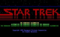 Cкриншот Star Trek: The Kobayashi Alternative, изображение № 757446 - RAWG