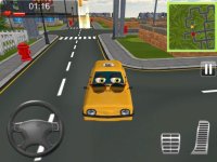 Cкриншот Talking Taxi Parking Simulator 3D, изображение № 1603713 - RAWG