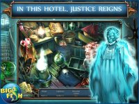 Cкриншот Haunted Hotel: Death Sentence HD - A Supernatural Hidden Objects Game, изображение № 899511 - RAWG