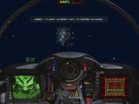 Cкриншот Wing Commander 3 Heart of the Tiger, изображение № 218209 - RAWG