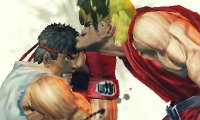 Cкриншот Super Street Fighter 4, изображение № 541535 - RAWG