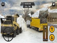 Cкриншот Winter Snow Euro Dump Truck Driver 3D, изображение № 976874 - RAWG