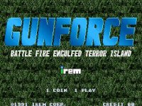 Cкриншот GunForce, изображение № 761741 - RAWG