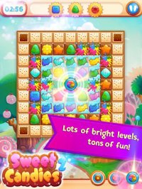 Cкриншот Sweet Candies 2: Match 3 Games, изображение № 2194587 - RAWG